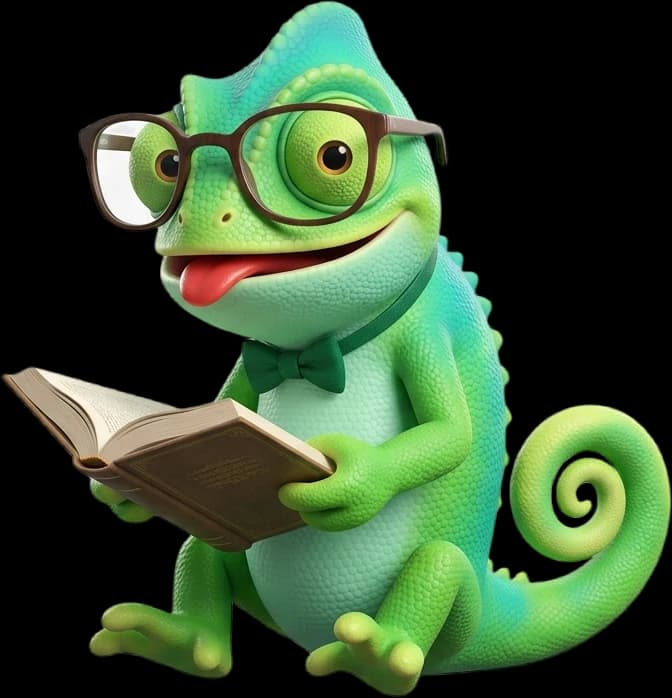 Blog mascot
