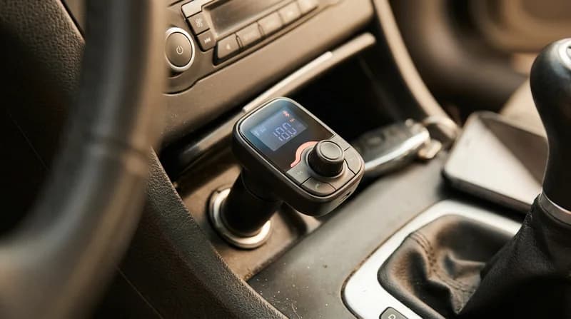 AliExpress bluetooth para auto
