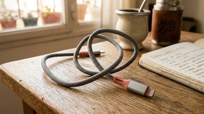 AliExpress cables de carga
