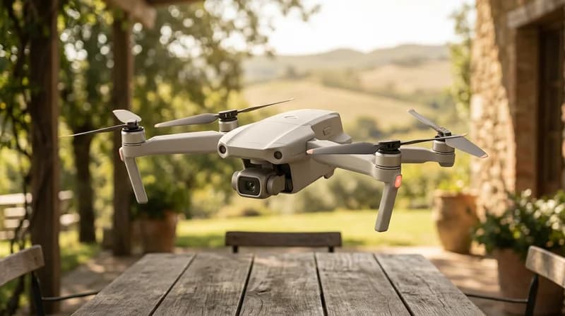 AliExpress drones