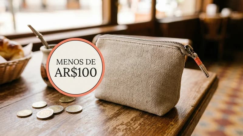 Under AR$100